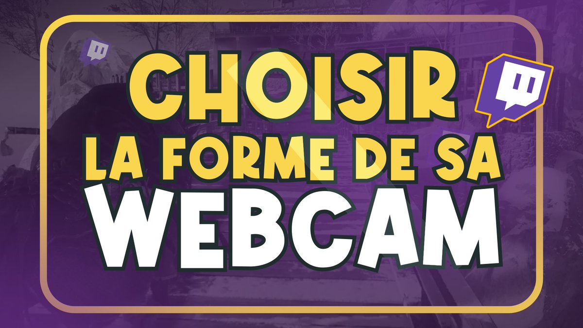 PaulhanDesign's tweet image. Portrait, paysage, carré, plus large, moins haut... un bon ratio / format de webcam, ça peut faire toute la différence pour la qualité du streaming. 
Voici quelques astuces

paulhan-design.com/bien-choisir-l…