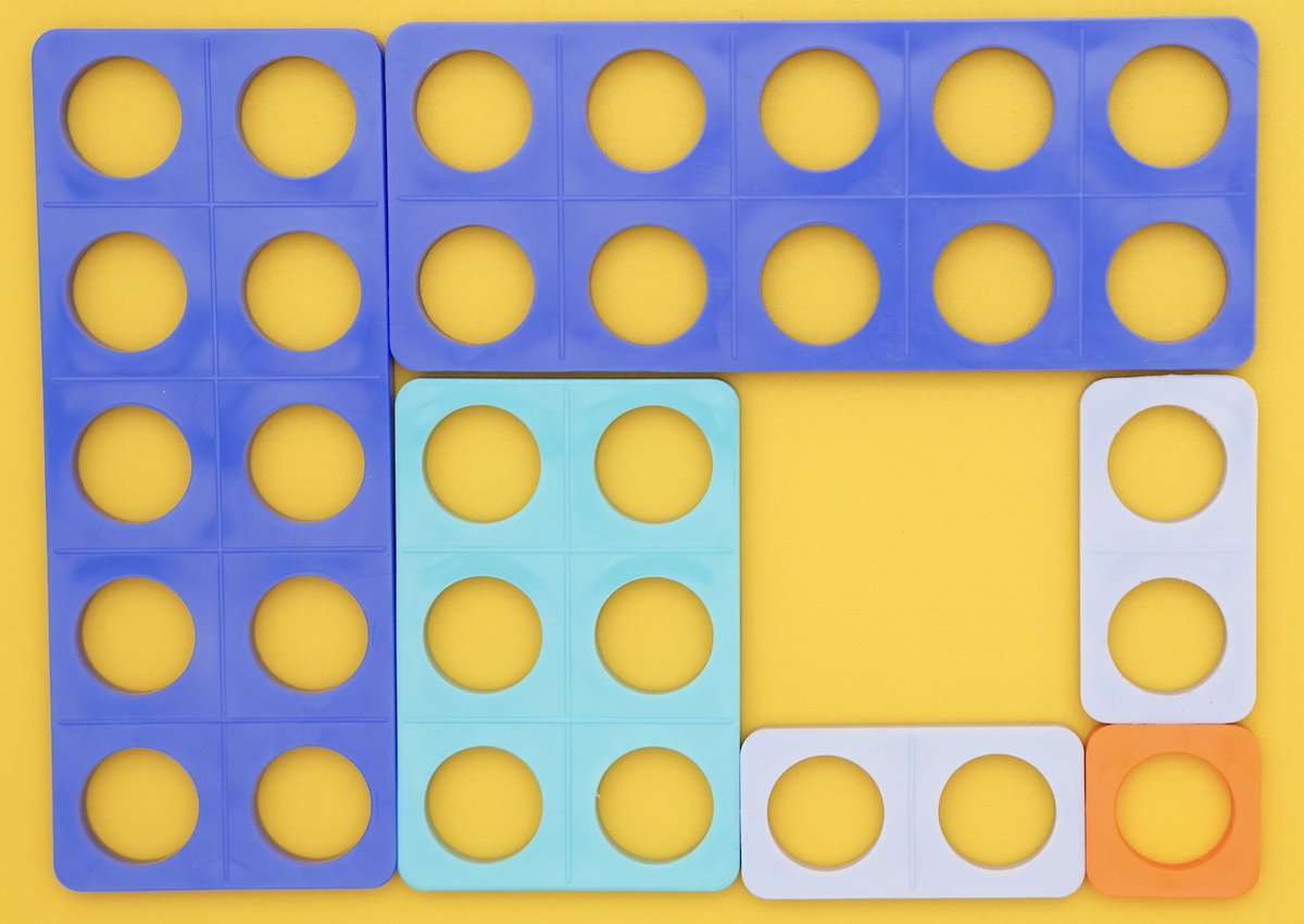 How many do you see? How do you see them? 

Let us know in the comments. Check out flynneducation.com for more math tasks to use with your students.