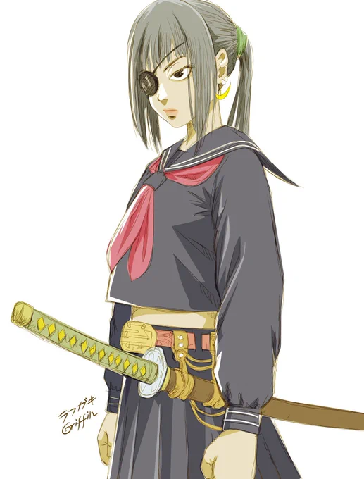 #おもむろに治安の悪い女の画像を貼る 