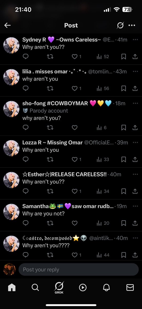 I’m shitting my pants can yall stop