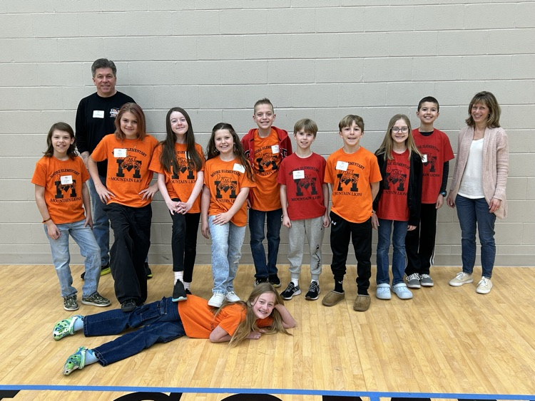 Moore Elem School tweet media