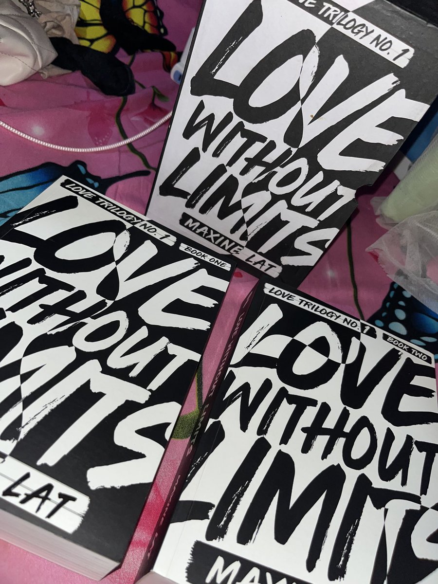 TonightWithToni's tweet photo. [1 of 3]

LOVE WITHOUT LIMITS GIVEAWAY!!

Rules:
• Like and RT
• Tag your moot/s

End: April 3, 12 NN.

Following me is optional. Thank you and goodluck, everyone!

Photo credit to @/jslsppshop. https://t.co/pGxs57M7vS