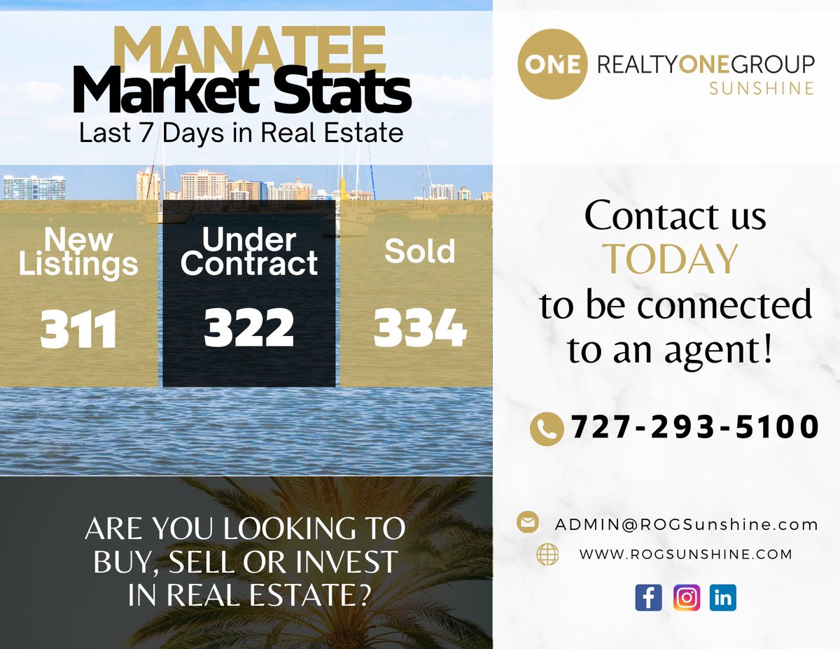 Realty One Group Sunshine tweet media