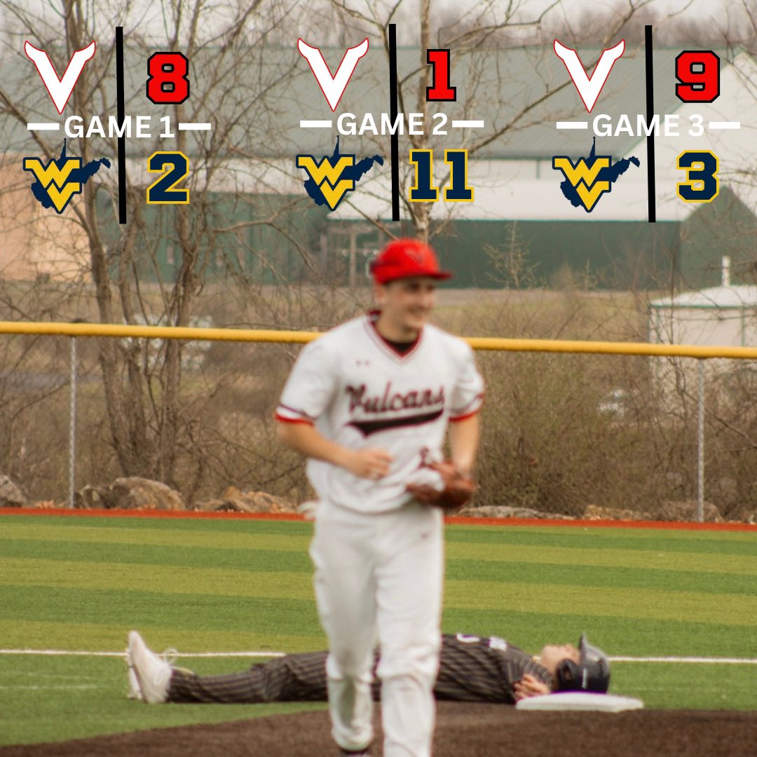 Vulcans Baseball 🔥⚾️🔨 tweet media