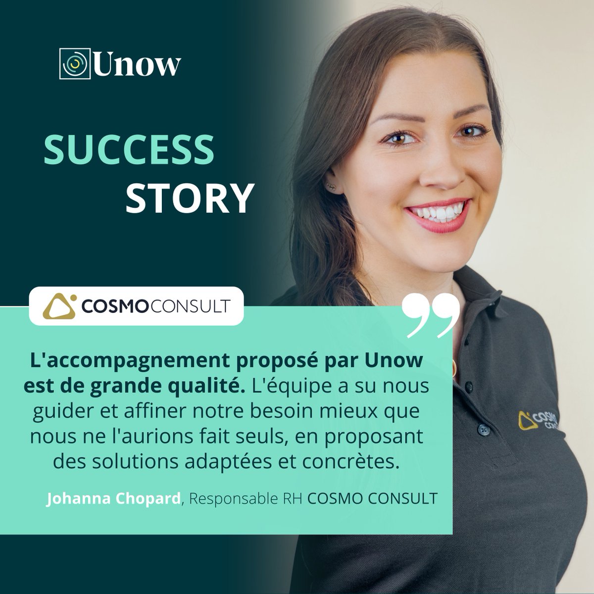 🚀 Comment acculturer 60 collaborateurs aux soft skills sans alourdir leur charge de travail ?

👉 8 webinaires en 2024, 30 participants en moyenne par session et un programme renouvelé pour 2025.

📖 Découvrez la success story complète : unow.fr/success-storie…