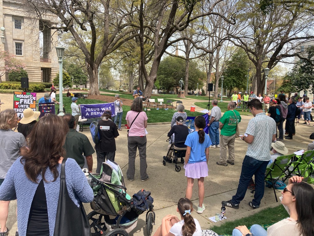 Pullen Memorial Baptist Church tweet media