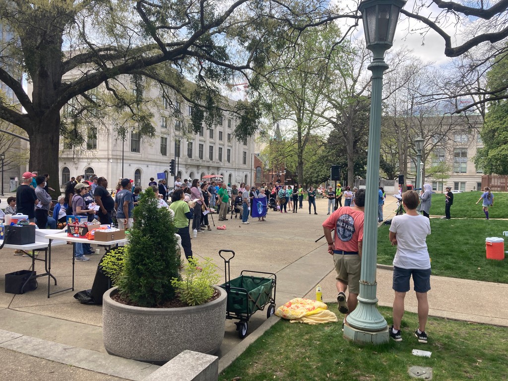 Pullen Memorial Baptist Church tweet media