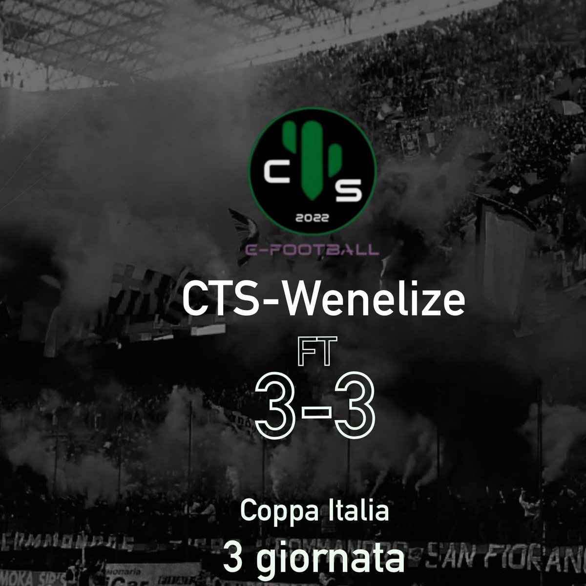 💚🖤 FULL TIME 🖤💚