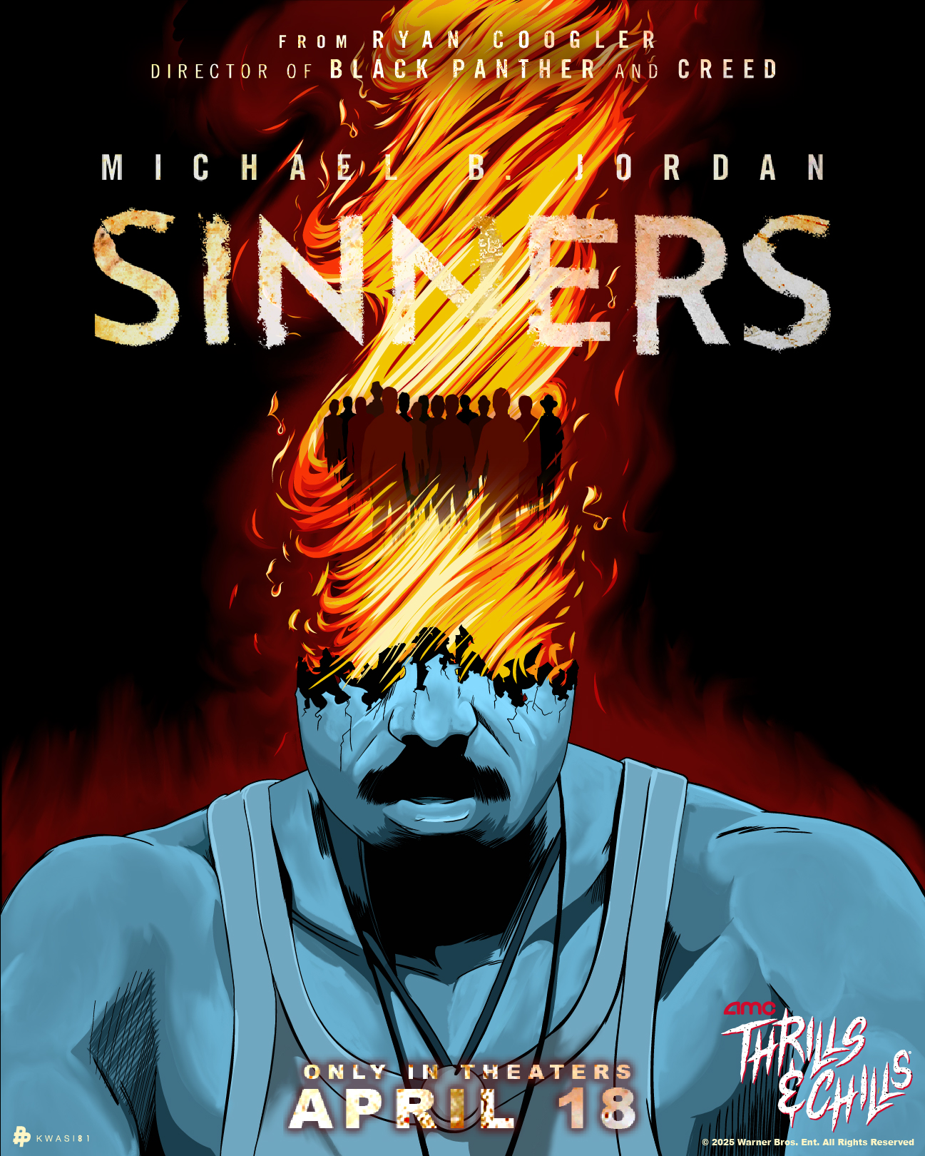 Creatieve Sinners posters