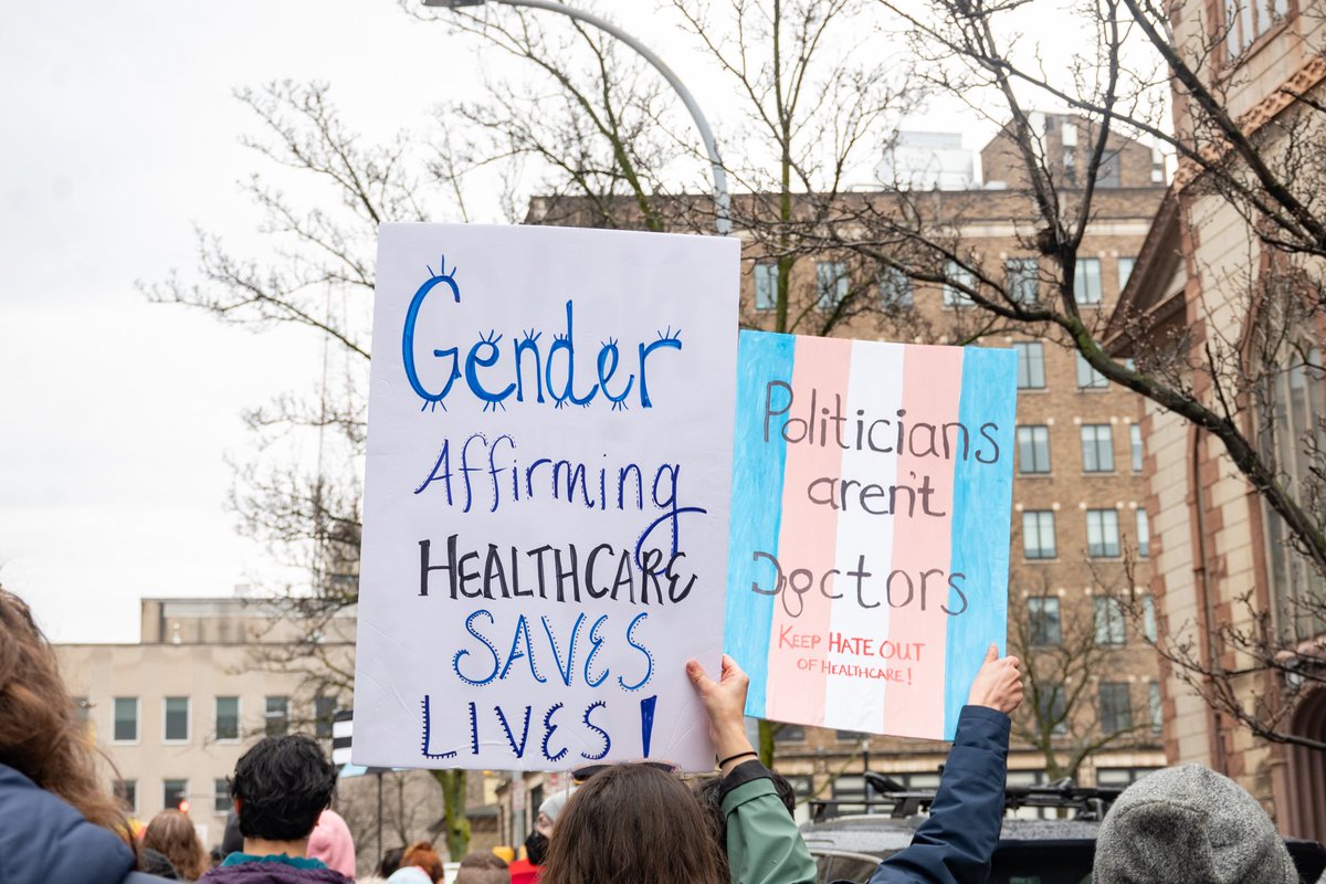 Trans Rights Are Human Rights! #TransDayOfVisibility