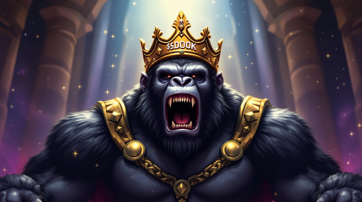 I am the King 👑
$DOOK
<a href="/theKingDook/">King Dook</a>