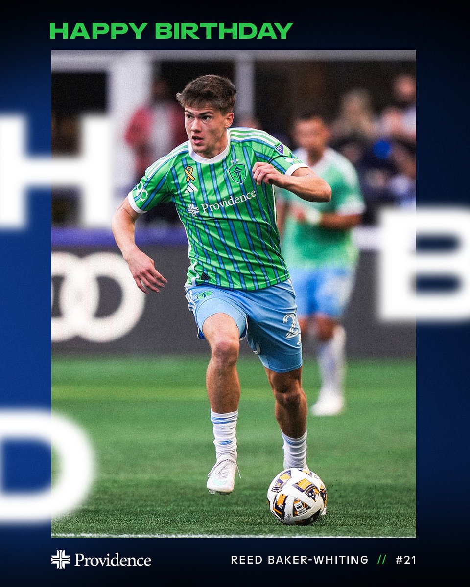 Happy Birthday, Reed! 🥳