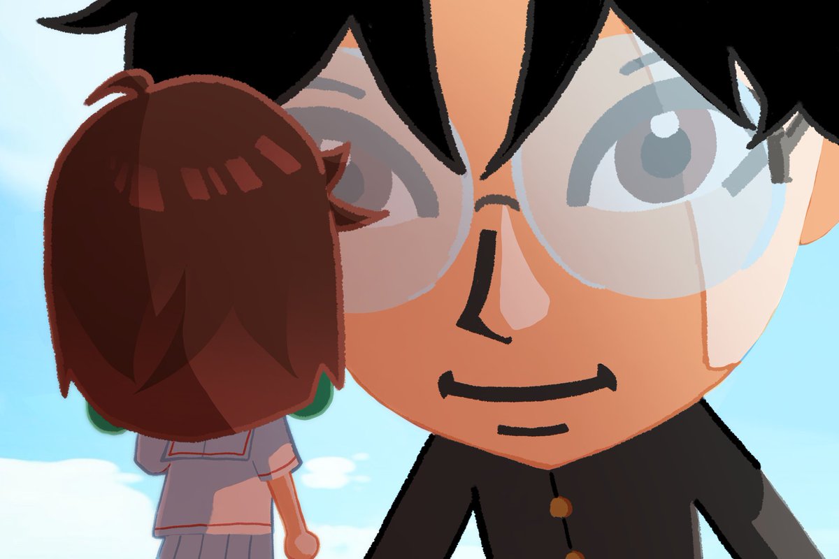 jumanji does wonders
#dandadan #ダンダダン