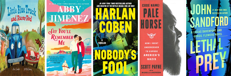 This week the Perry County District Library has 57 new books and two new movies. wowbrary.org/nu.aspx?p=7476…