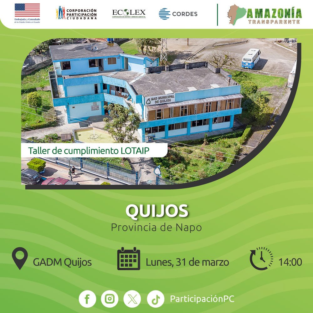 Participación Ciudadana tweet media