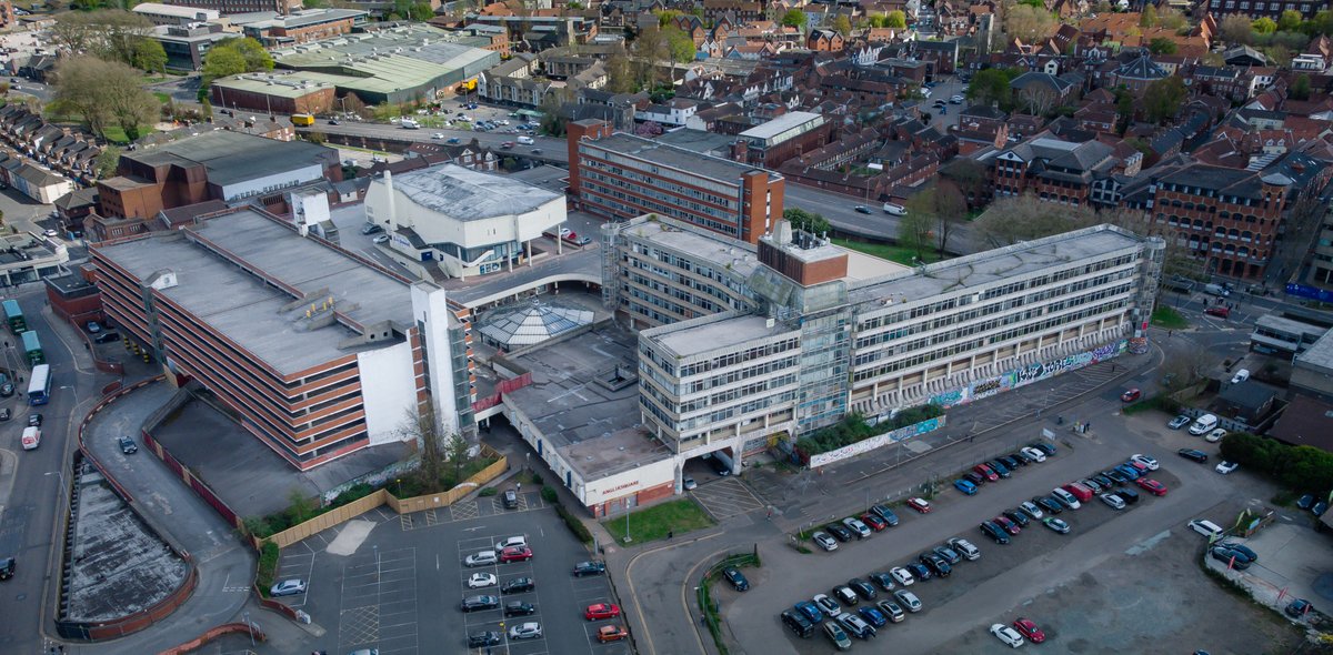 What's the impact of the demolition of Norwich's Anglia Square on the Commercial sector?
How will the new scheme affect sales and lettings? Read the article from Andrew Haigh, Divisional Partner and Commercial Surveyor, on our website: bit.ly/3YeVIbZ