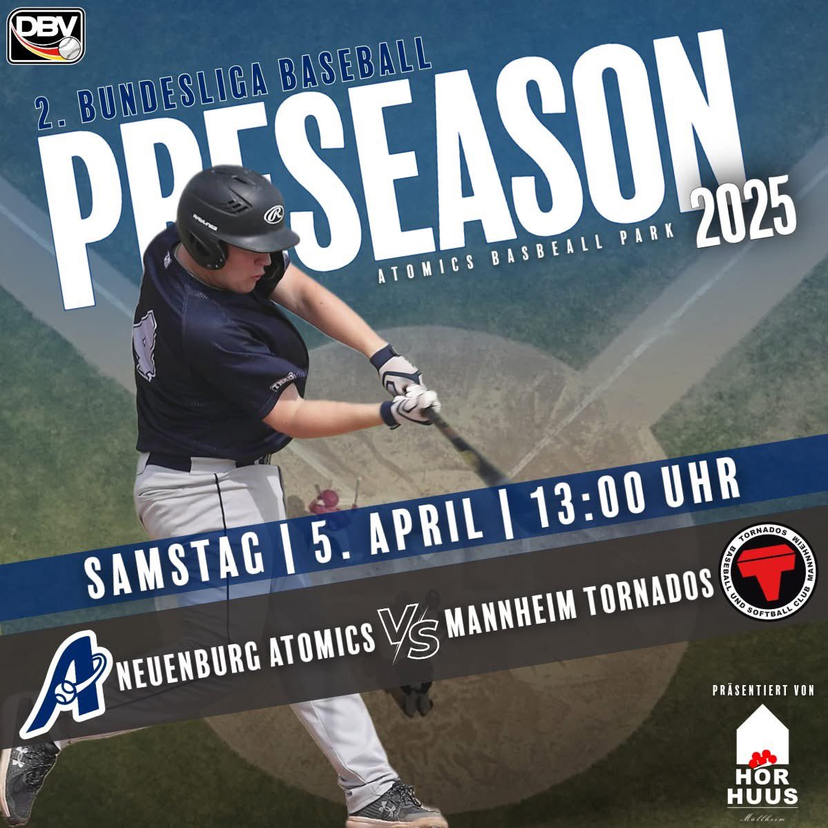 atomicsbaseball's tweet photo. Unser Vorbereitungsspiel letztes Wochenende ist leider dem Wetter zum Opfer gefallen 🌧️ Aber keine Sorge, wir sind bereit für das nächste! 💪

⚾️ Unser Catering Team wird euch mit leckeren Speisen und Getränken versorgen. 🥤🌭

 Der Eintritt ist frei! https://t.co/6Eo0N9T2T1