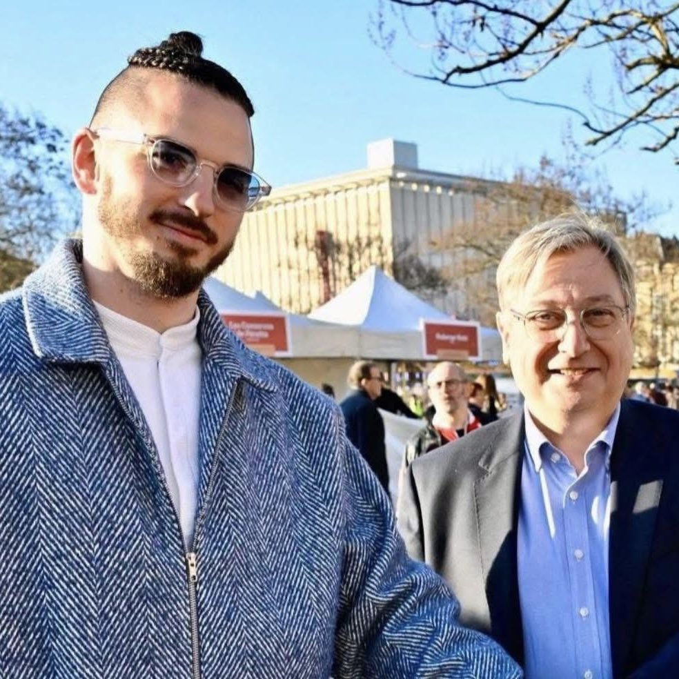 François GROSDIDIER tweet media