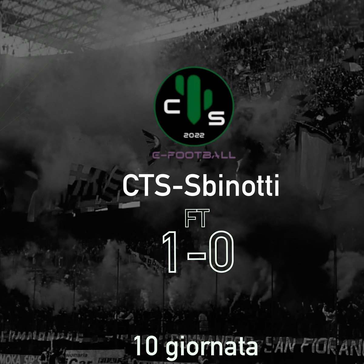 💚🖤 FULL TIME 🖤💚