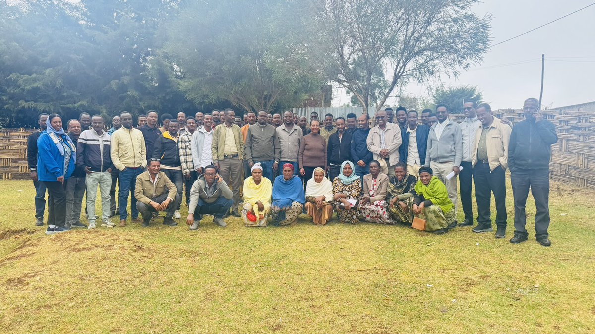 SAA organized the 2025 Stakeholders’ Feedback Meetings and Annual Review Workshops in Ana Sora, Negele Arsi &amp; Angacha Districts from March 25-29.

SAA’s achievements for 2021-2024 &amp; plans for 2025 were presented by SAA Focal Persons &amp; staff followed by fruitful discussions.