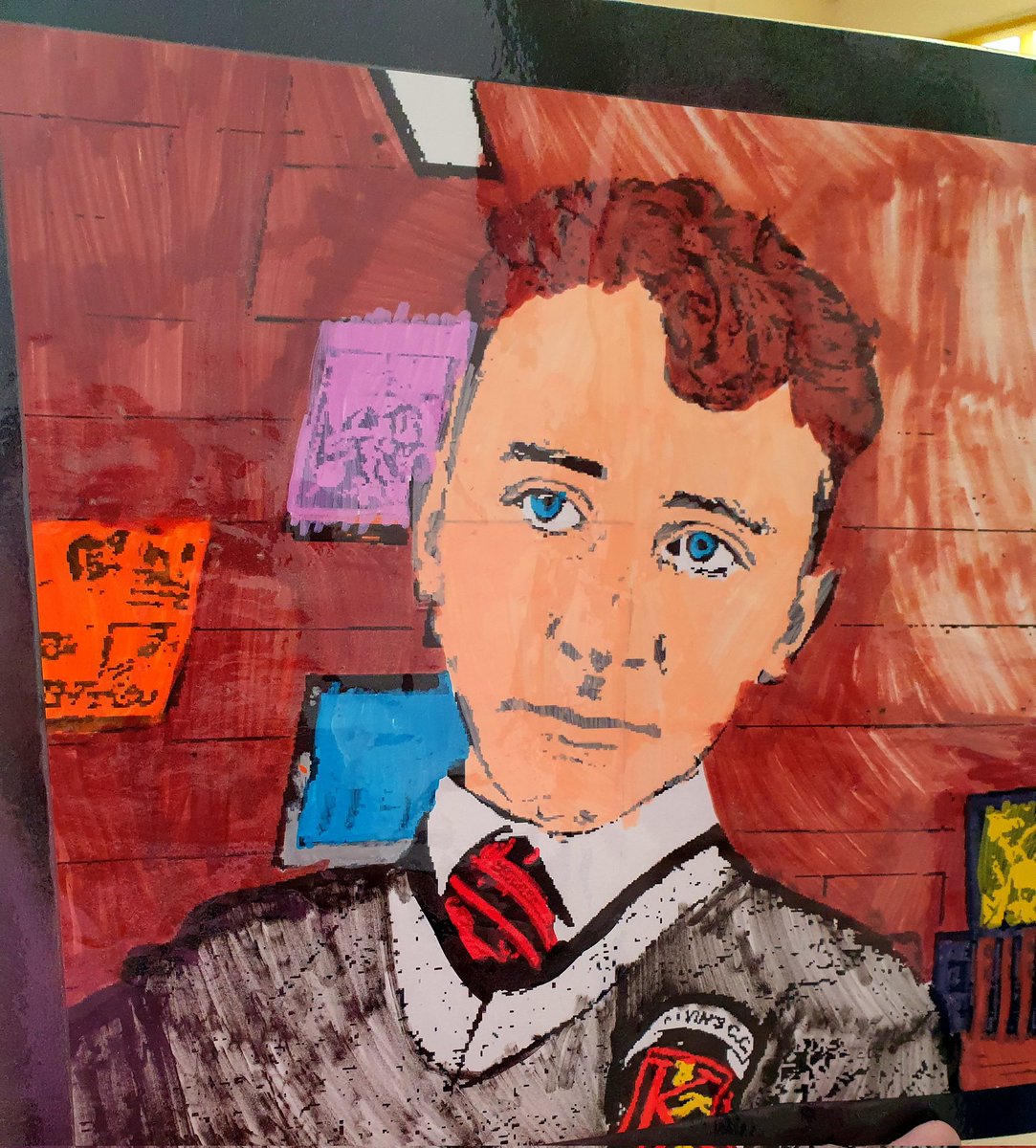 artroom14@skcc (@artroom14skcc) on Twitter photo Gorgeous work by 1st year Callum Byrne ,one of the first to finish his portraits <a href="/stkevinscc1/">StKevinsCC</a> <a href="/DDLETBColleges/">DDLETBCommunityColleges</a> Gorgeous work by 1st year Callum Byrne ,one of the first to finish his portraits <a href="/stkevinscc1/">StKevinsCC</a> <a href="/DDLETBColleges/">DDLETBCommunityColleges</a>