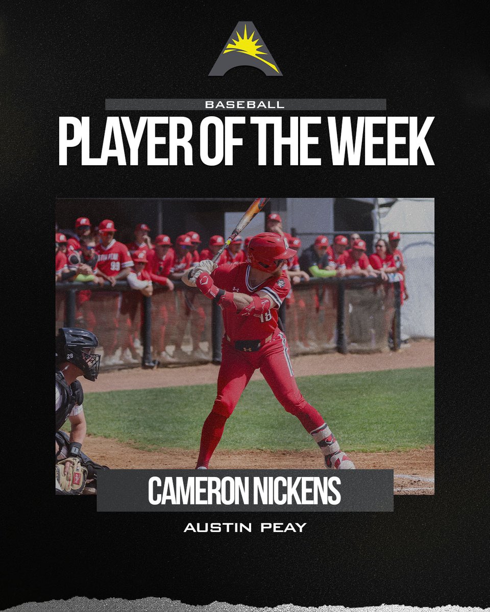 Atlantic Sun Conference tweet media