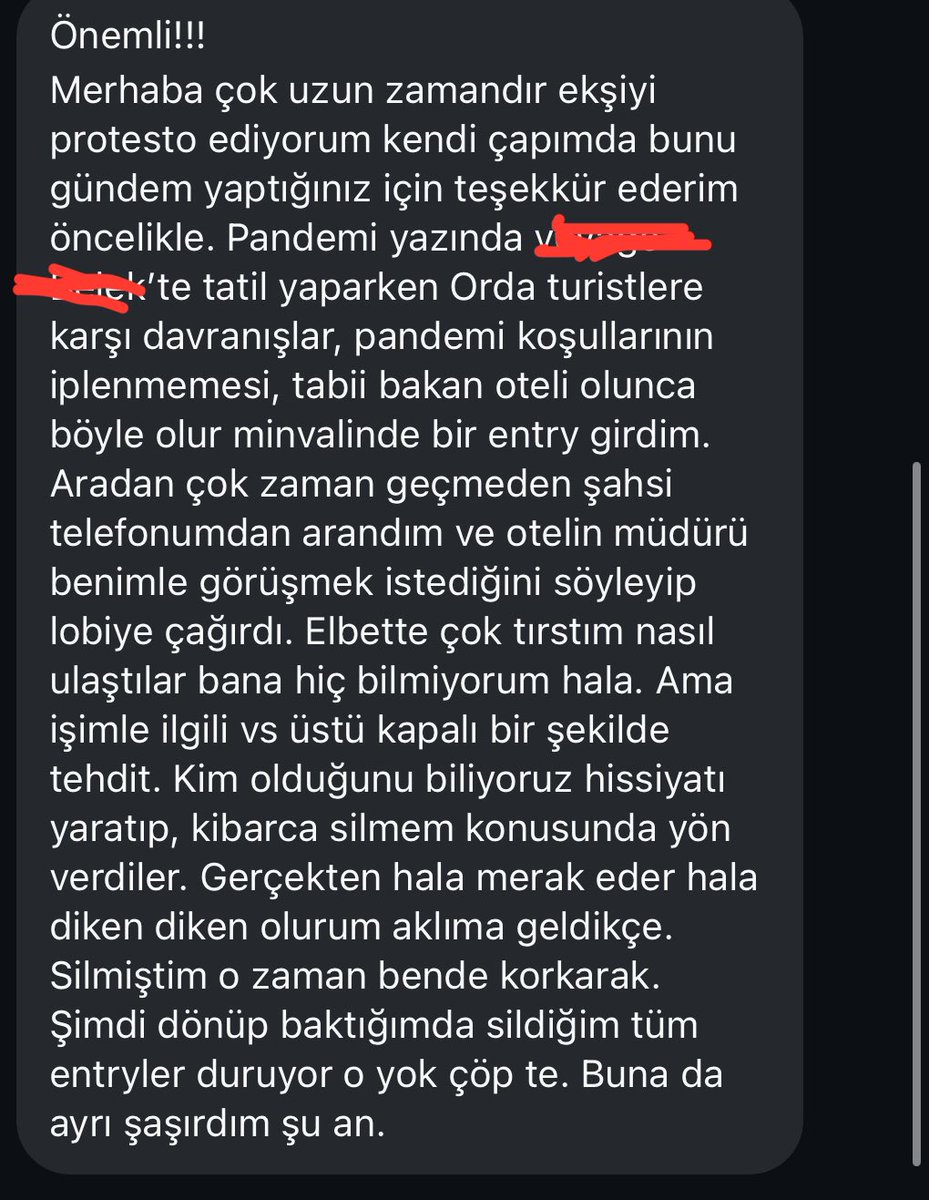 Sevgili yazarlar ekşisözlüğü terk edin. Orası güvenli değil. Verileriniz güvende değil. #eksisozlukboykot