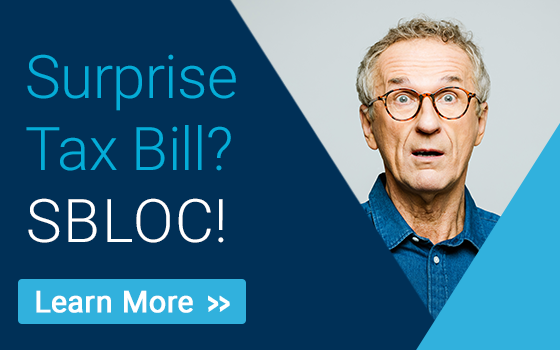 AssetMark's tweet image. Help clients solve unexpected large tax bills. A Securities-Backed Line of Credit (SBLOC) provides low-cost funding and avoids selling their investment assets. 

Schedule a consultation: bit.ly/4hX0v95

#SBLOC  #creditoptions  #lowcostdebt #AssetMark