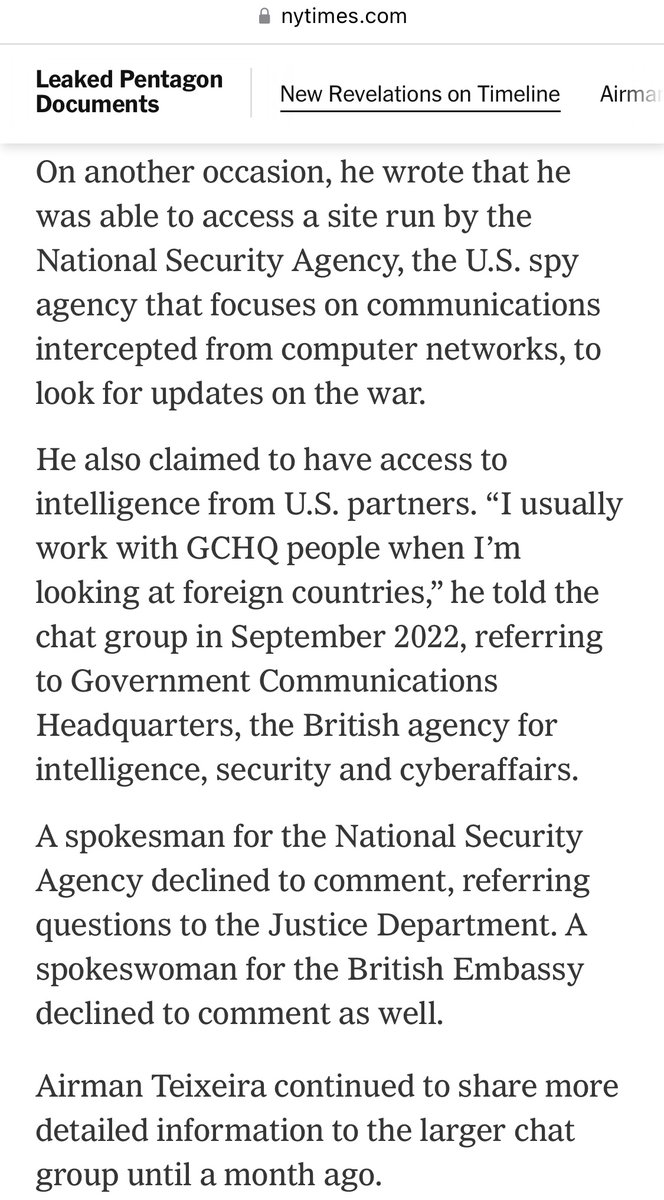 jaimi85012502's tweet image. Airman Nepotism Hire had the kind of racist juvie record that should never have let him into the Air Intelligence Wing, but his stepdad retired from it—he wrote a letter saying he was vewy sowwy—and his messmates voted him “Most Likely Next Base Shooter”—so ofc he was a vatnik