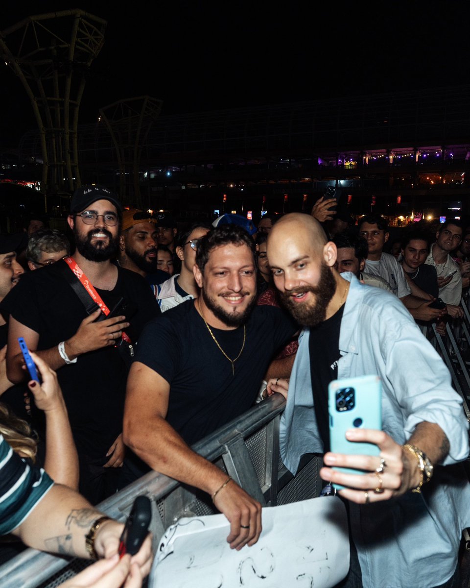 San Holo ↑% ⚠️ tweet media