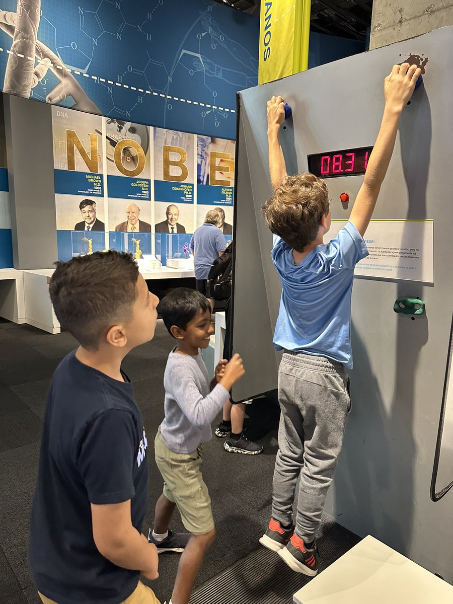 Many Perot museum adventures! <a href="/MKBMavs/">Mockingbird Elem</a> <a href="/DrJADawes/">Julie Dawes, Ed.D.</a>