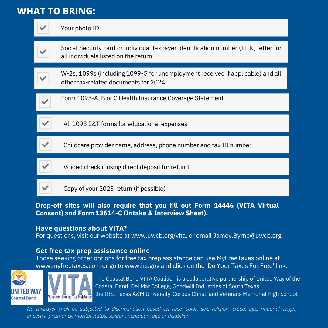 United Way of the Coastal Bend tweet media