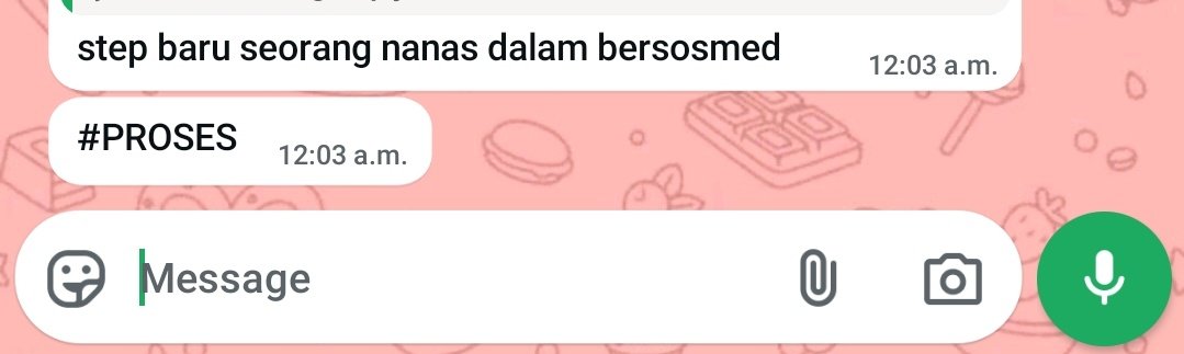 notsbubu's tweet image. semoga title gaptek gw di tahun ini segera dicabut #PROSES