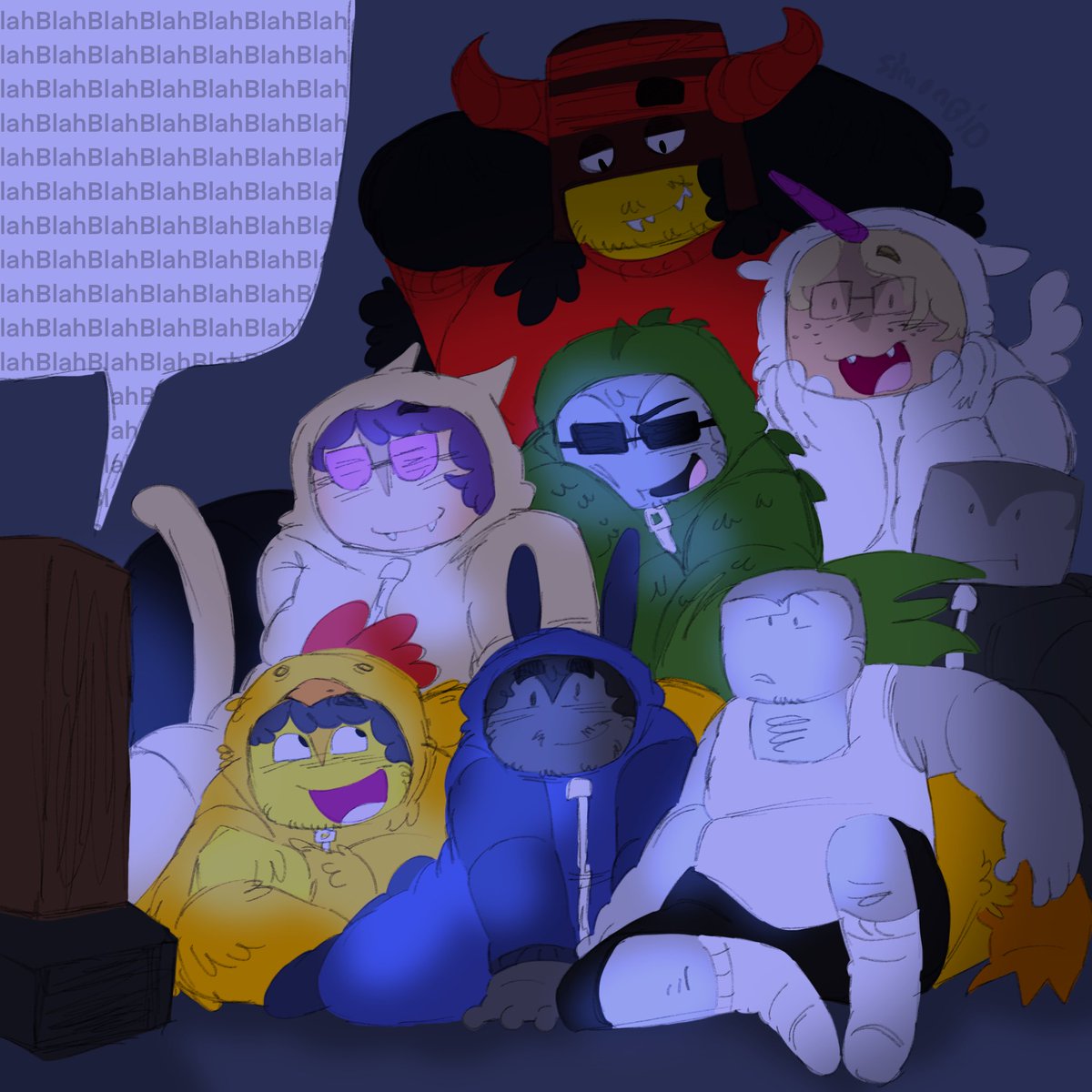 CornmealOR's tweet image. Sure stuff ig I like the epic face #robloart #robloxart