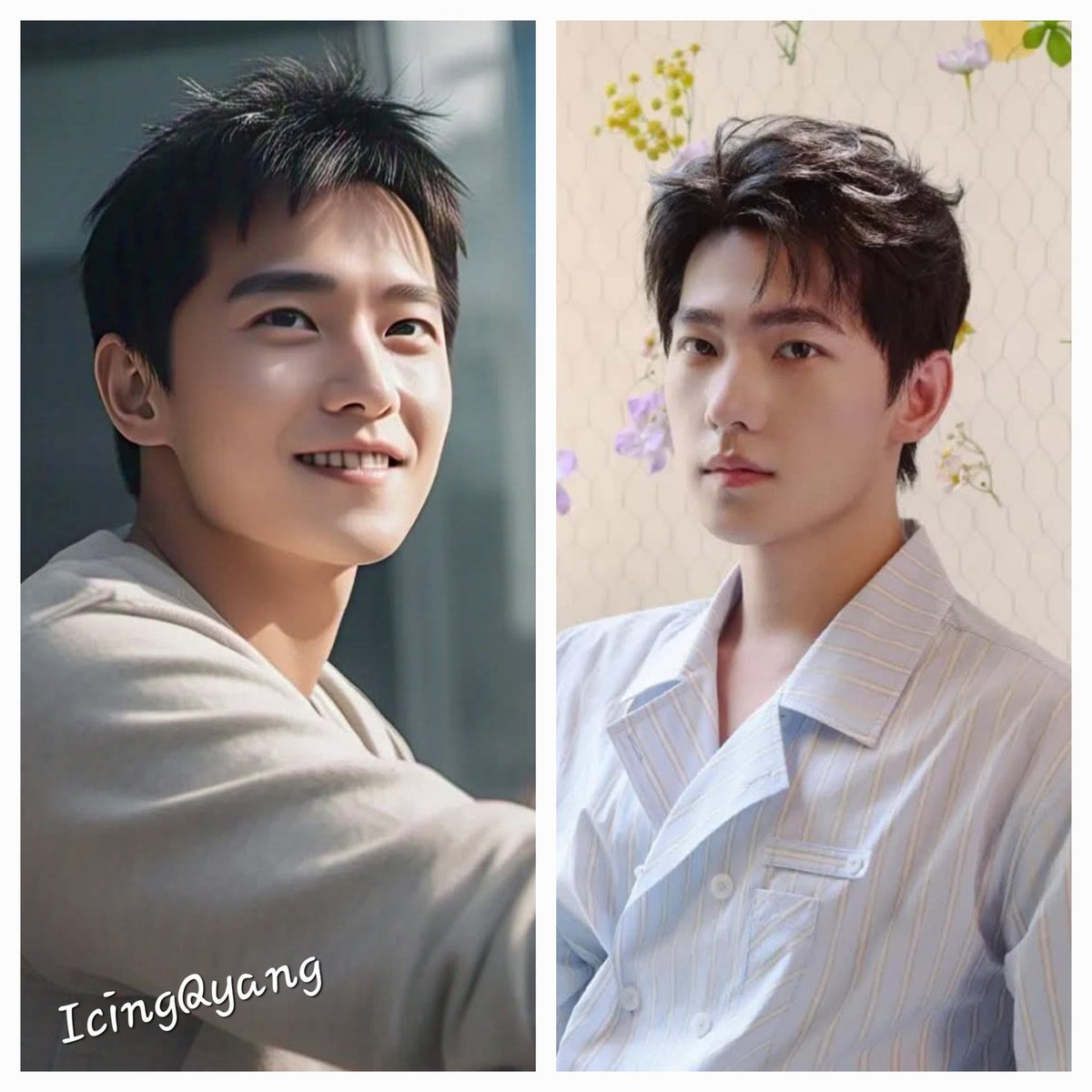 icingquinyang2's tweet image. Just sharing the #classicface of #YangYang杨洋 #formal and #relaxedvibes. #slownewsday #eyecandy