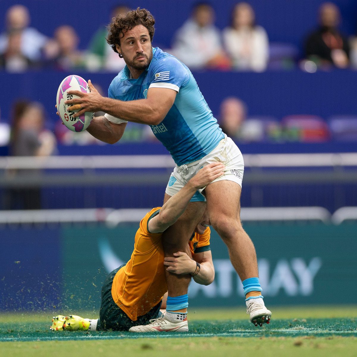 AgustinBasso_'s tweet image. #Rugby | Entre el 5 y el 6 de abril se disputará en Seven de Singapur, penúltima etapa del Circuito Mundial. 

Uruguay 🇺🇾 irá al Grupo C, donde enfrentará a Australia 🦘 y España 🦁.