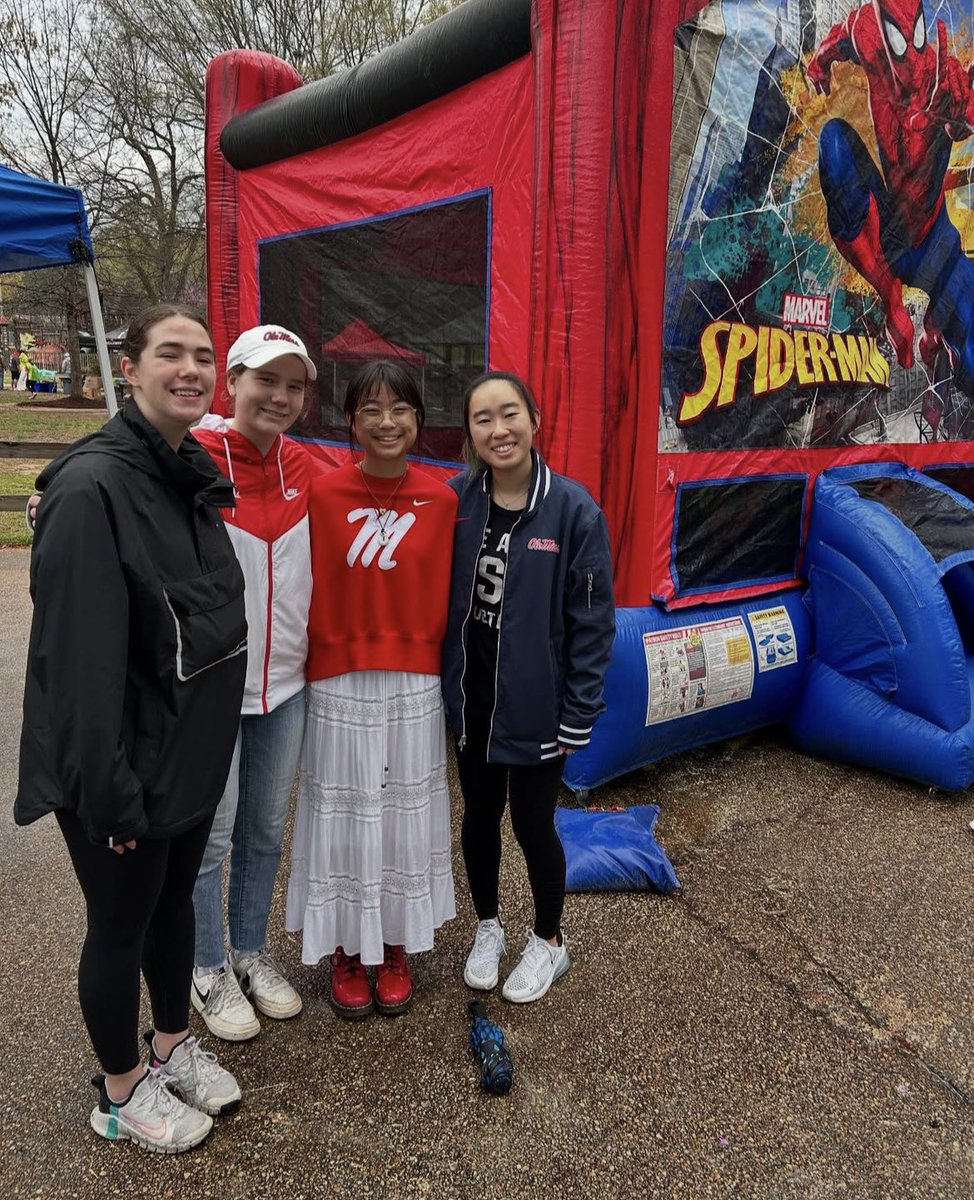 Social Responsibility and Engagement (@totalrebs) on Twitter photo Rain or Shine, what an awesome time we had this past weekend at the 6th Annual <a href="/casaofnorthms/">CASA of North Mississippi</a> Superhero Fun Run .
#TotalREBS| #CASASuperheroRun Rain or Shine, what an awesome time we had this past weekend at the 6th Annual <a href="/casaofnorthms/">CASA of North Mississippi</a> Superhero Fun Run .
#TotalREBS| #CASASuperheroRun
