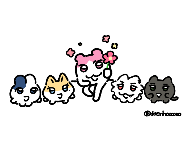 💗도로롱도롱💗 (@doenhoooooo) on Twitter photo 