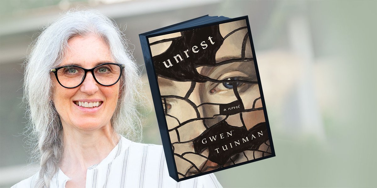 Gwen Tuinman began writing out of her love for history, people's struggles, and how they overcame them. She is particularly interested in the adventures and pitfalls that many women have faced throughout time. Her latest book is UNREST - Random House astoriamagazine.com/gwen-tuinman-w…