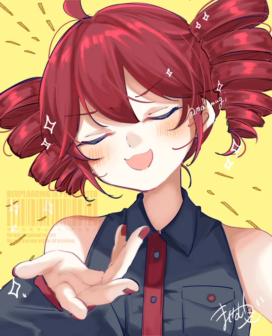 ま、まあ、祝われてやらんこともないが…!#重音テト #重音テト誕生祭2025 