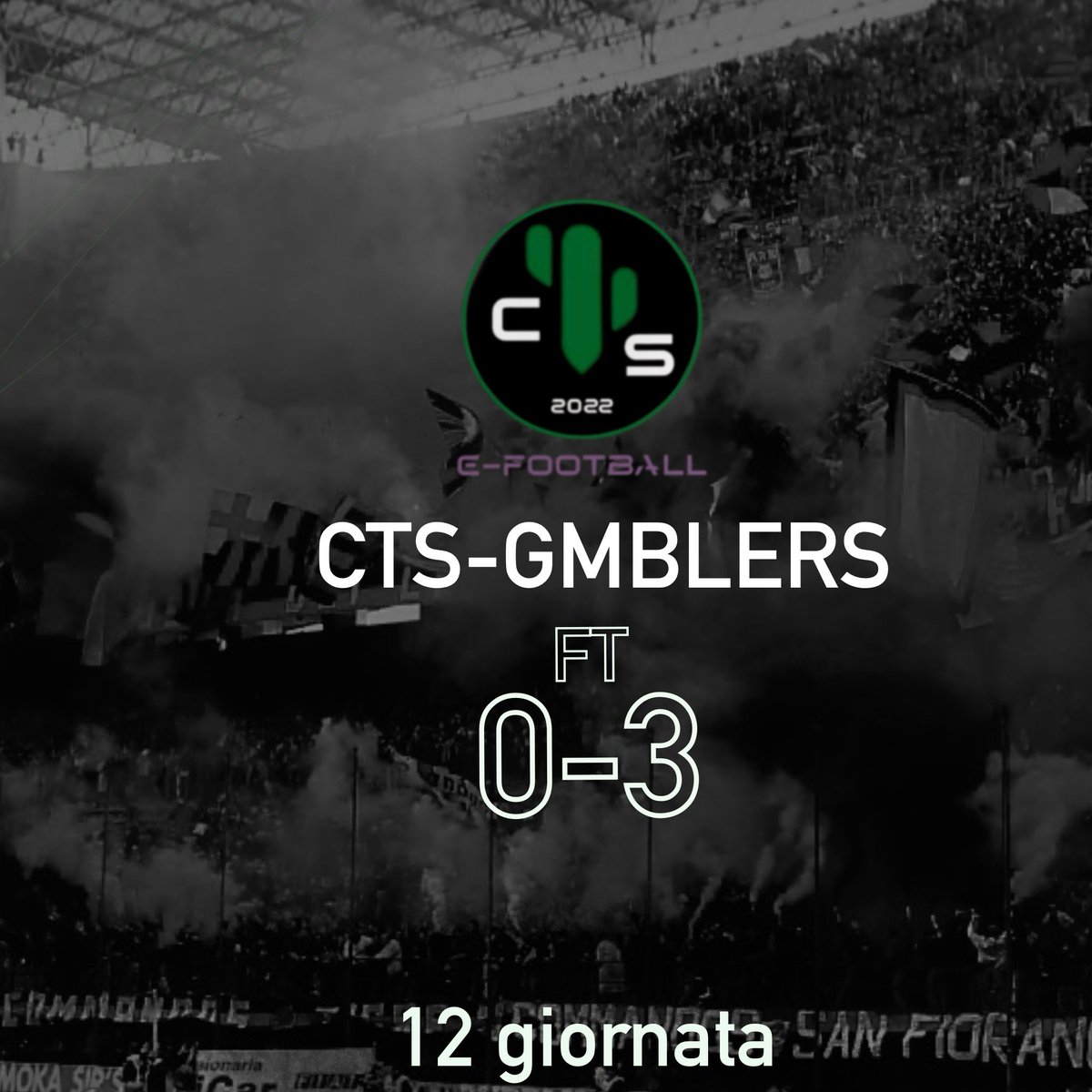 💚🖤 FULL TIME 🖤💚