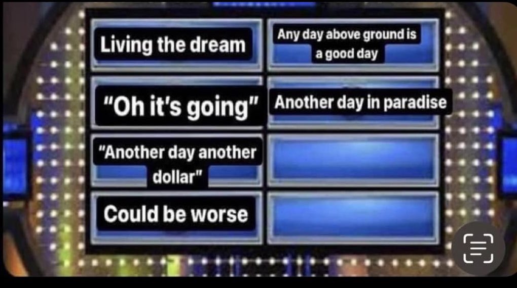 What is a Midwesterner likely to say when you ask “how’s it going?”