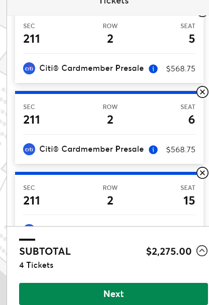 TheTicketTruth's tweet photo. Lady Gaga is doing this for the common folk #ladygagatickets #ticketmaster #whatadeal https://t.co/RhUNxwuLLv