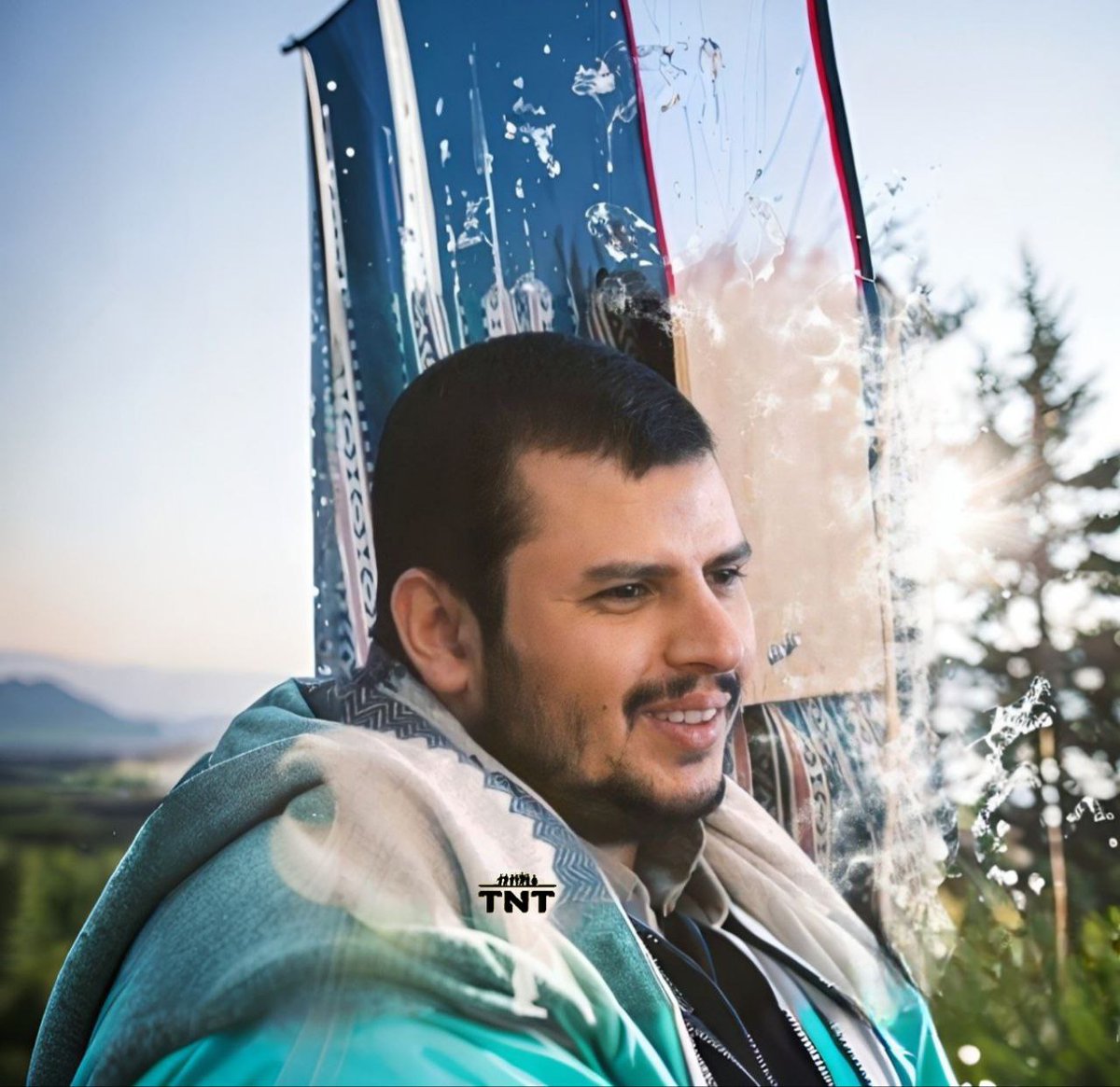 قال قائد الثورة حفظه الله :

 لو استطاع أعداؤنا أن يمنعوا عنا الأوكسجين والشمس والهواء لفعلوا.
#أعيادنا_جبهاتنا
#عيد_الفطر
#أحمد_الشرع 
#عيد_الفطر_المبارك_1446