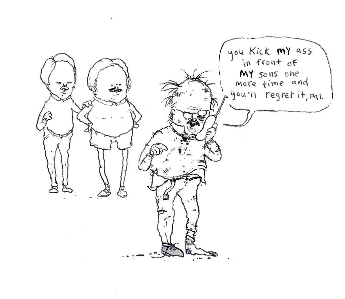 mr. joshua (@pants) on Twitter photo 