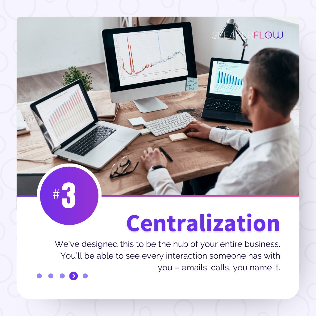 SpeakerFlow's tweet image. If you have been wondering what makes our CRM so different than all the others out there, here&apos;s your answer! 

For a thought leader, every detail matters. 🌟 

Book a demo today to learn more. 

speakerflow.com/system?utm_cam…

#professionalspeaker #speakerlife #thoughtleadership