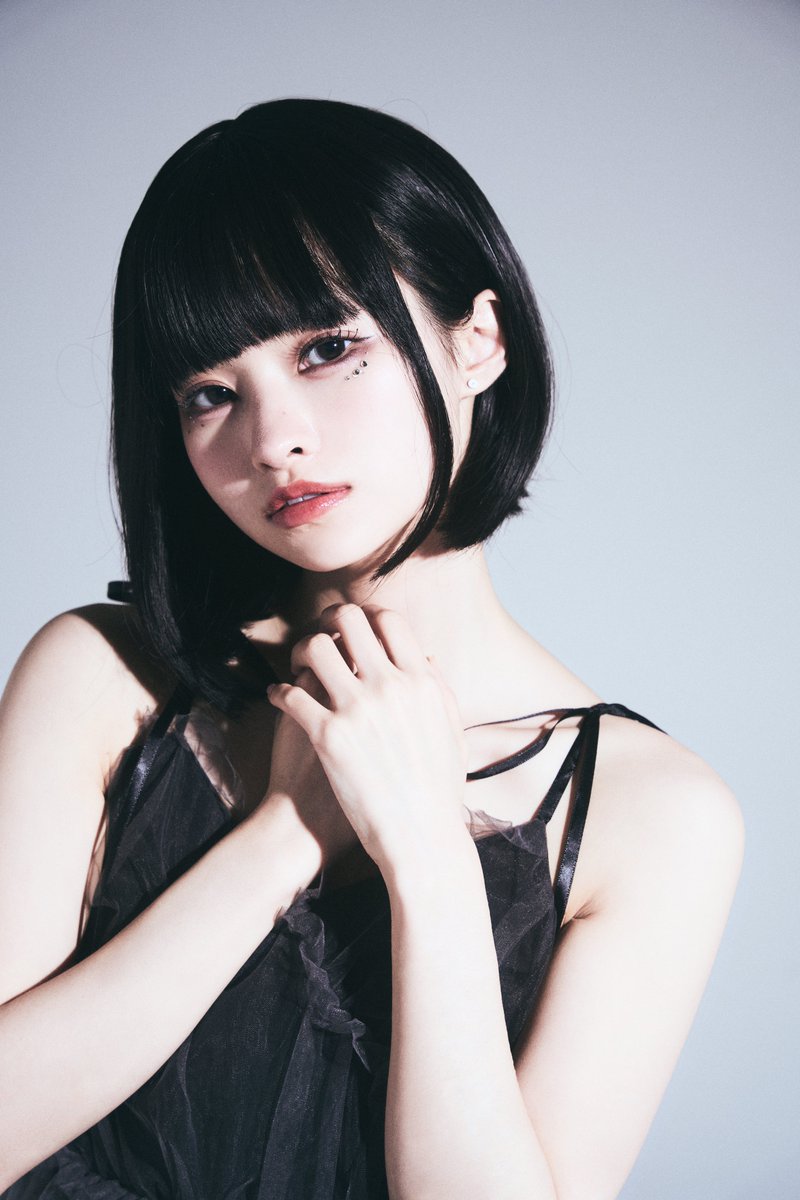 凪咲 ロングからボブになりました。