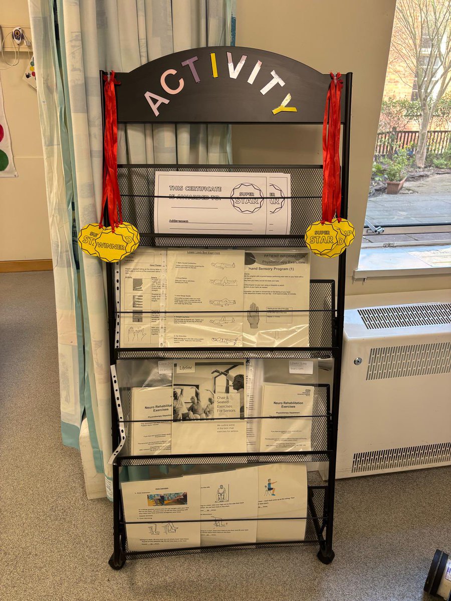 StrokeTherapies_NUH (@nuhstrokeahps) on Twitter photo ⭐️Daybrook Bay 4 Gym is up and running again for 2025!!⭐️
The space and resources look brilliant! We can’t wait for patients to utilise this area over the coming months supported by their therapists, family and friends.
<a href="/DaybrookWard/">Daybrook ward</a> <a href="/Stroke_NUH/">Stroke NUH</a> <a href="/NUHTeamStroke/">Team Stroke</a> <a href="/NUH_Stroke/">NUH Stroke Unit Education Team</a> ⭐️Daybrook Bay 4 Gym is up and running again for 2025!!⭐️
The space and resources look brilliant! We can’t wait for patients to utilise this area over the coming months supported by their therapists, family and friends.
<a href="/DaybrookWard/">Daybrook ward</a> <a href="/Stroke_NUH/">Stroke NUH</a> <a href="/NUHTeamStroke/">Team Stroke</a> <a href="/NUH_Stroke/">NUH Stroke Unit Education Team</a>