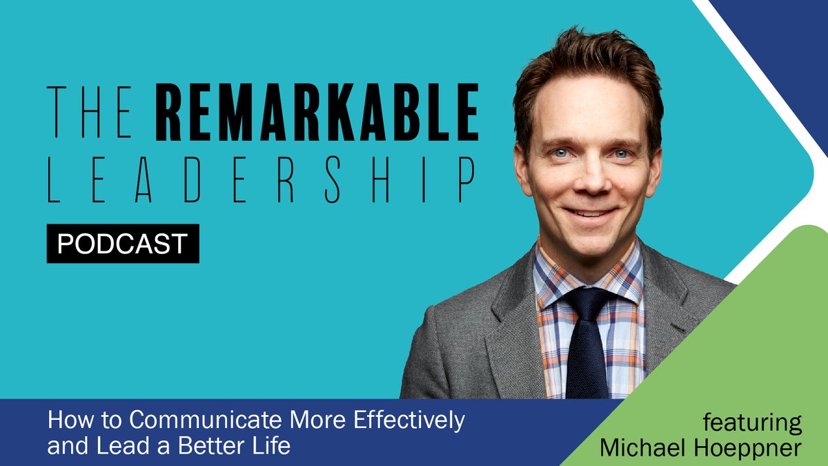 Exciting News! GK Founder Michael Chad Hoeppner had the opportunity to be featured on the Remarkable Leadership Podcast with <a href="/KevinEikenberry/">Kevin Eikenberry</a>.  Remarkablepodcast.com. Don't miss out on this insightful conversation. #RemarkableLeadershipPodcast #LeadershipJourney #PodcastFeature