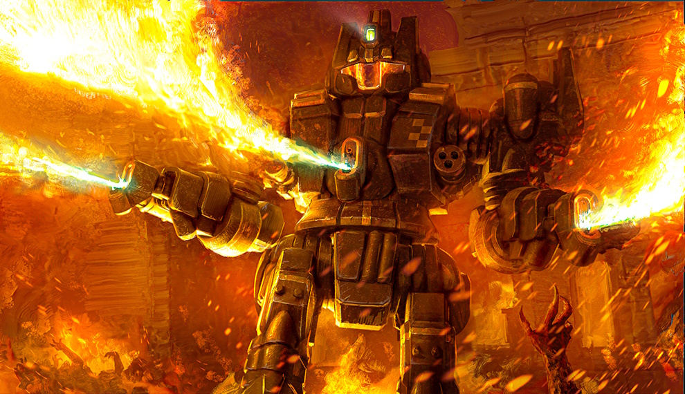 SarnaNet's tweet image. Your BattleTech News Round-Up For March, 2025 - #BattleTech sarna.net/news/your-batt…